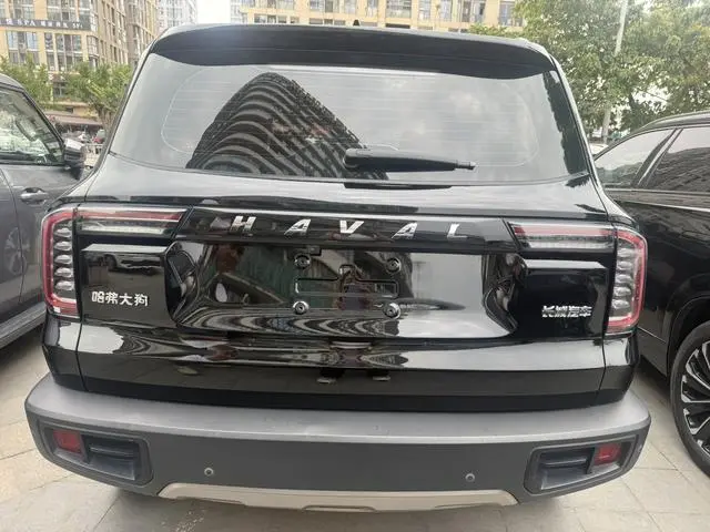 Haval Haval Big Dog 1.5T two-wheel drive side shepherd version