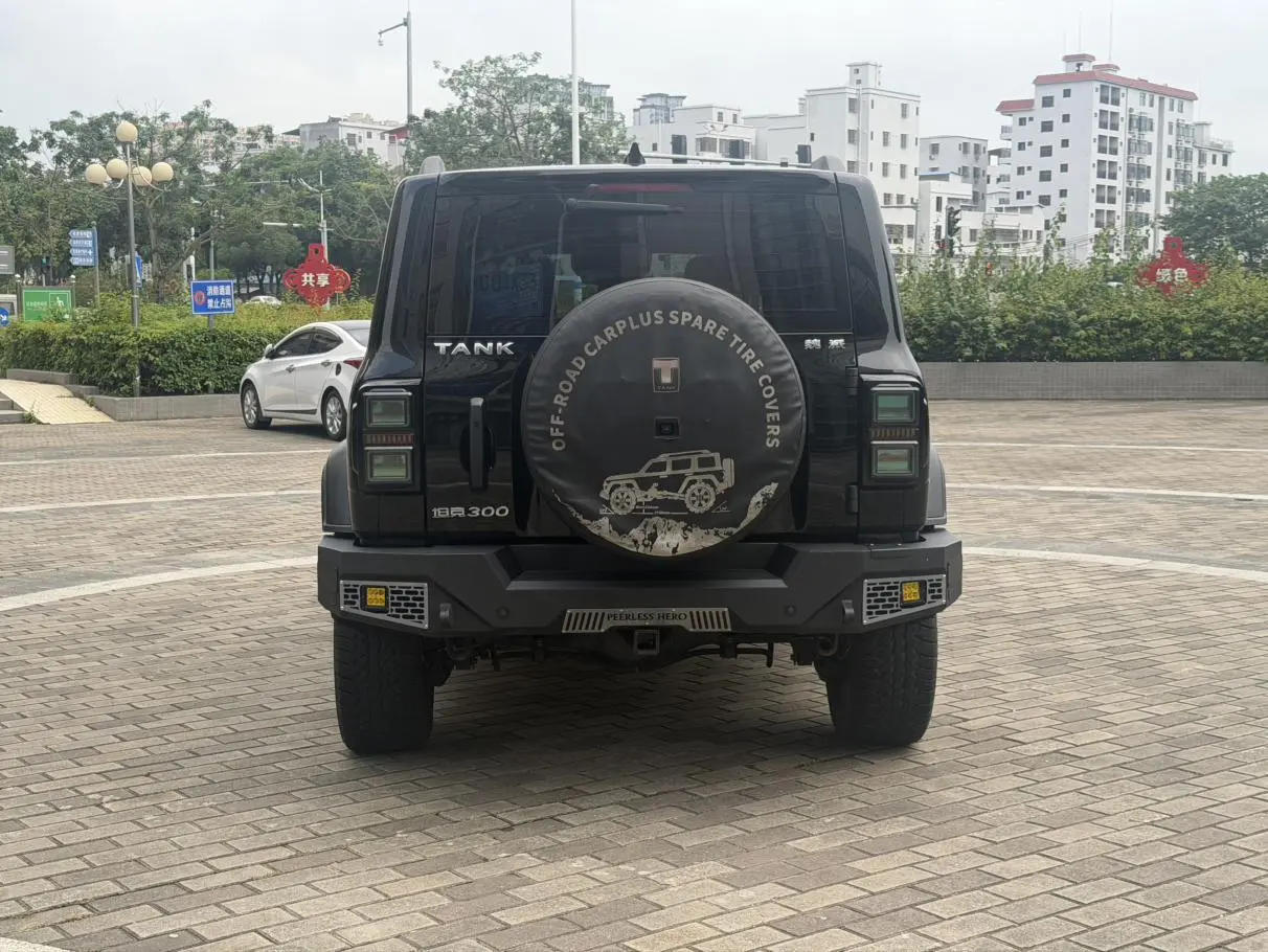 Tank Tank 300 Off-road version 2.0T Conqueror