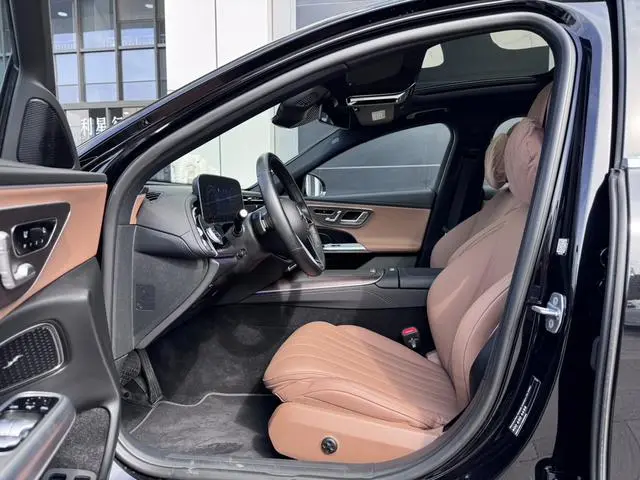 Mercedes-Benz Mercedes-Benz E-class PHEV E 350 e L sedan