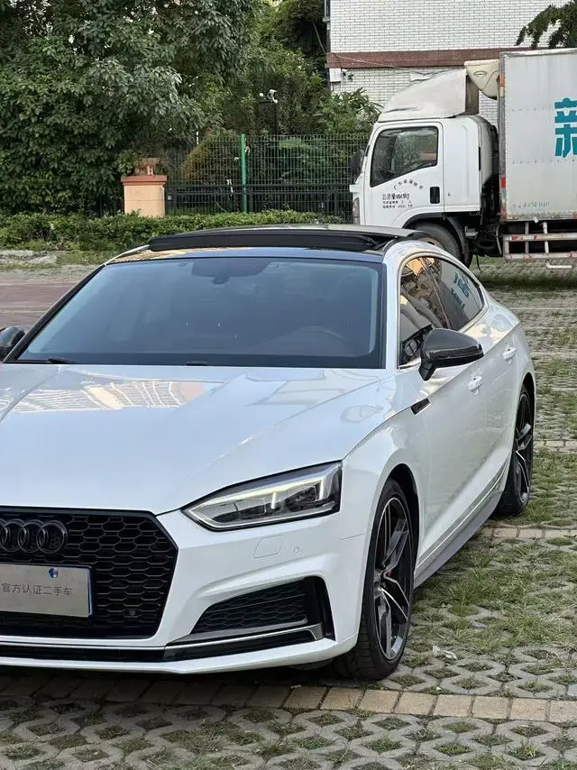 Audi Audi A5 Sportback 45 TFSI quattro sporty