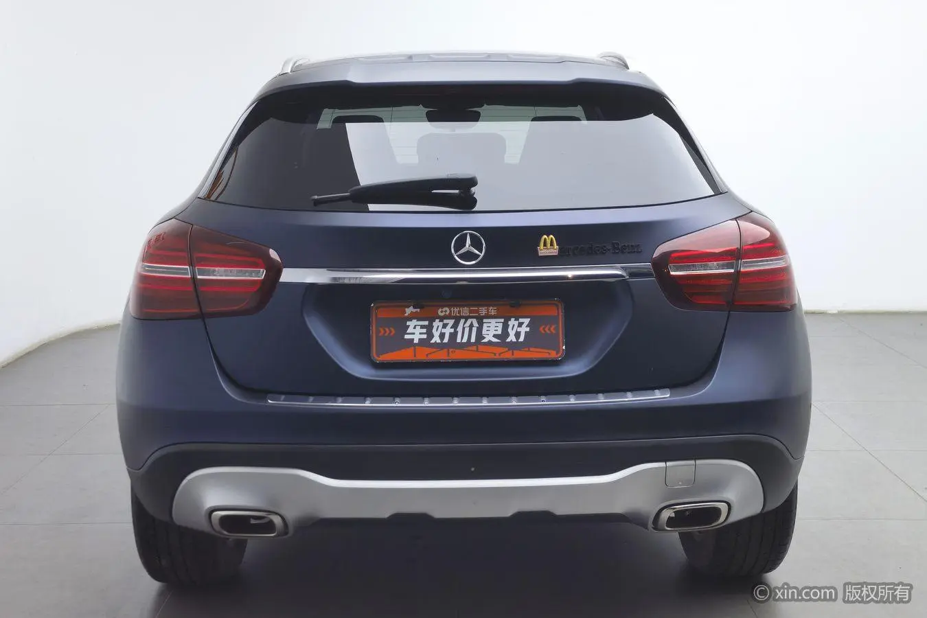 Mercedes-Benz Mercedes-Benz GLA GLA 200 dynamic type