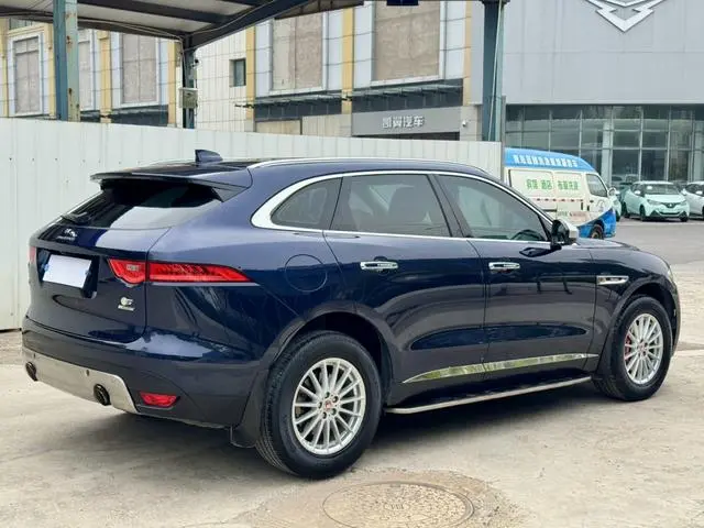 Jaguar Jaguar F-PACE 2.0T two-wheel drive Urban Exclusive Edition