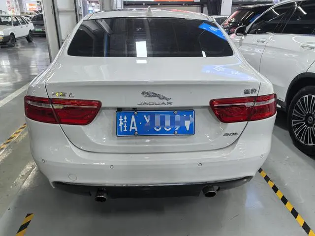 Jaguar Jaguar XEL 2.0T 200PS Deluxe Edition