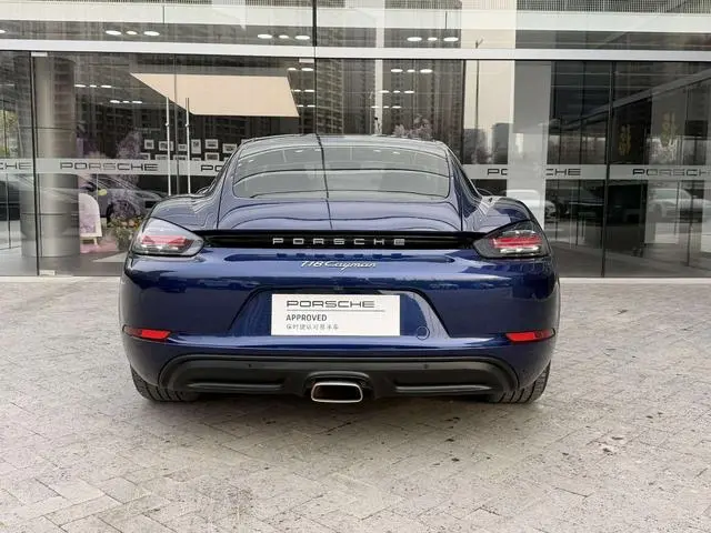 Porsche Porsche 718 Cayman 2.0T