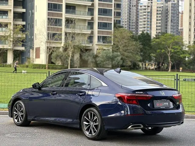 Honda Yingshipai 260TURBO Exquisite Edition