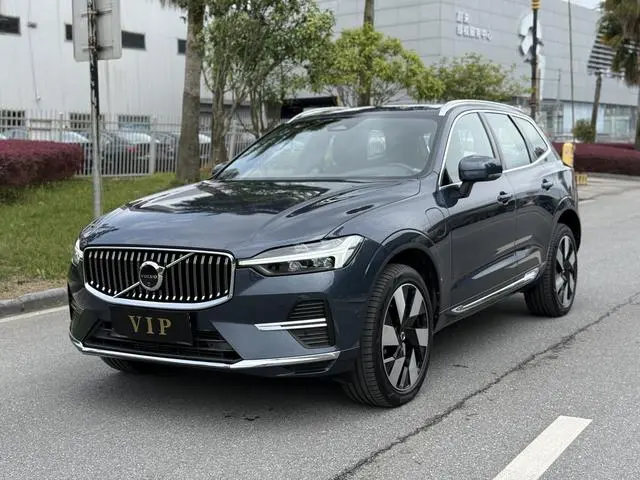 Volvo Volvo XC60 PHEV T8 four-wheel drive long battery life Zhiya Deluxe Edition