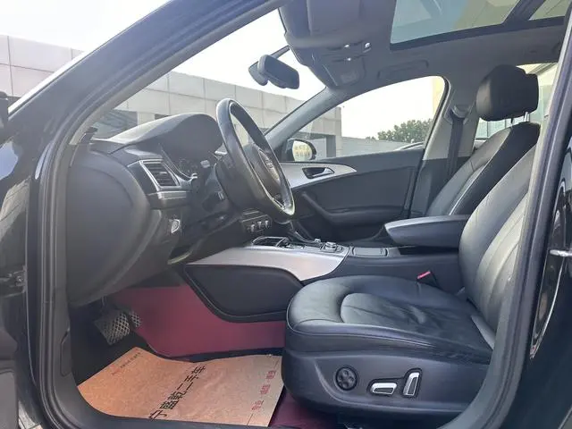 Audi Audi A6 (imported) 3.0T allroad quattro