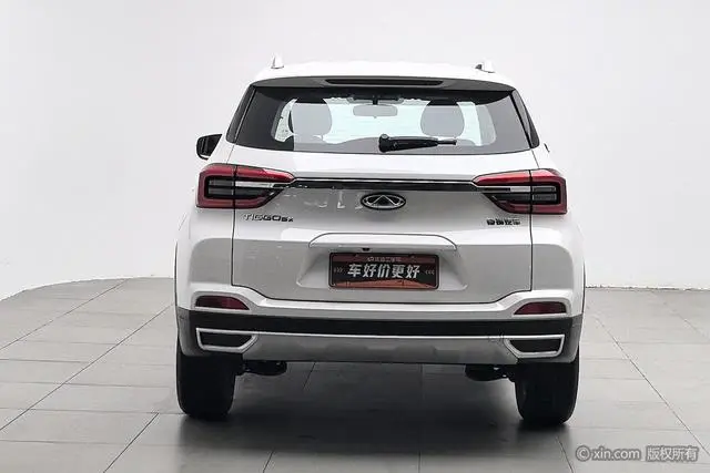 Chery Fulwin Tiggo 5x HERO 1.5L manual Fashion Version