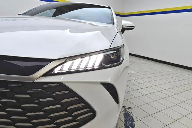 BYD Qin PLUS DM Smart driving version DM-i 55KM leading type