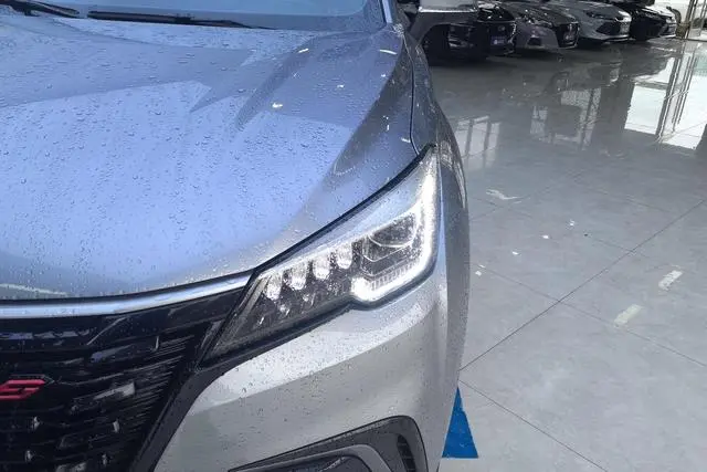 Changan Changan CS85 COUPE 1.5T DCT Premium type