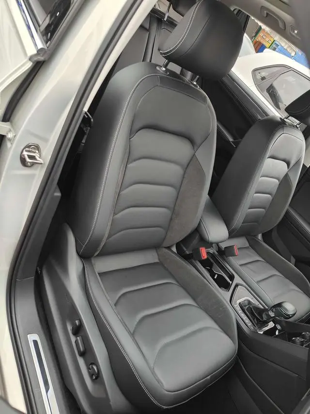 Volkswagen Tiguan L 330TSI automatic two-wheel drive R-Line Premium edition