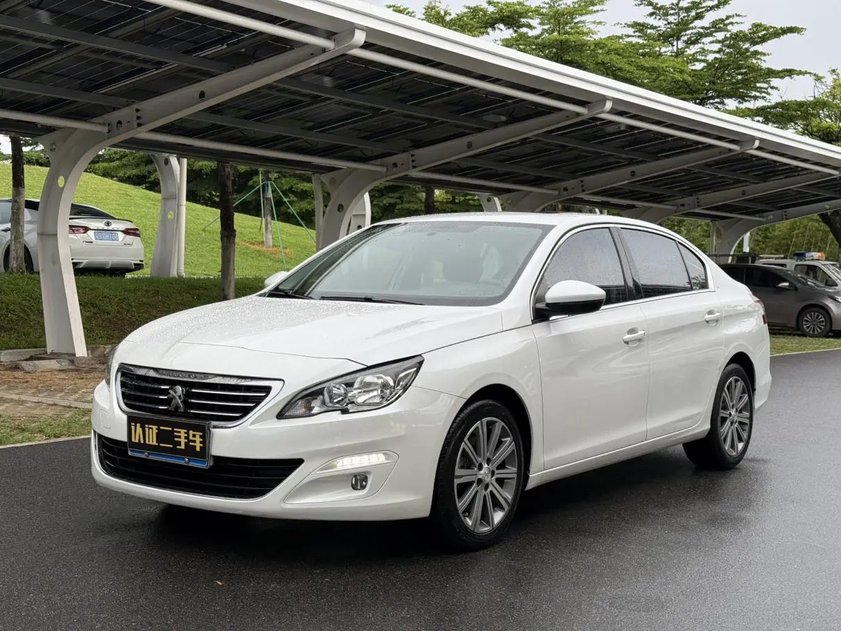 Peugeot Peugeot 408 Facelift 350THP Automatic Deluxe Edition