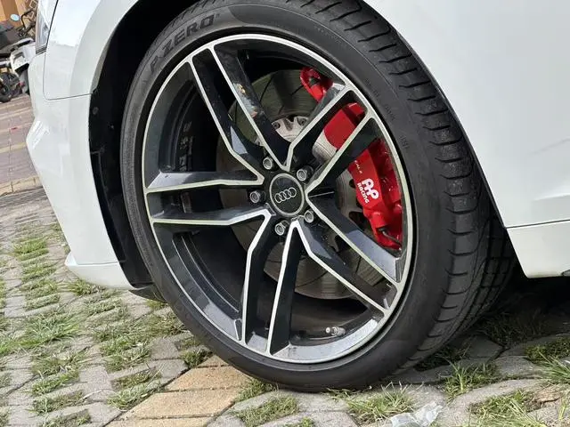 Audi Audi A5 Sportback 45 TFSI quattro sporty