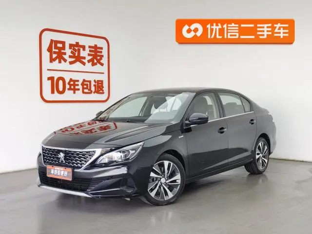 Peugeot Peugeot 408 360THP Automatic Deluxe Edition Country VI