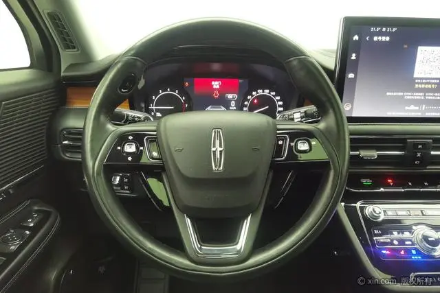 Lincoln Adventurer 2.0T two-wheel drive Zunya edition