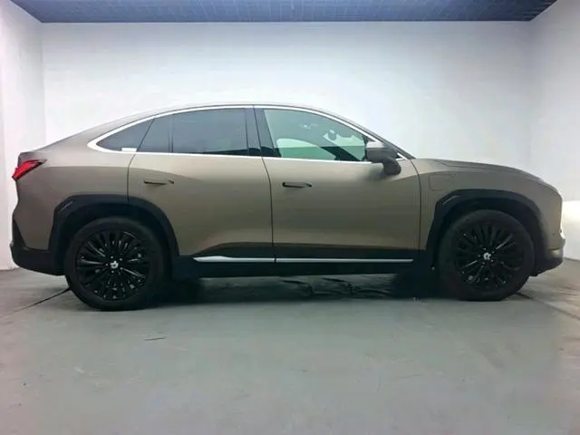 NIO Nio EC6 615KM performance version