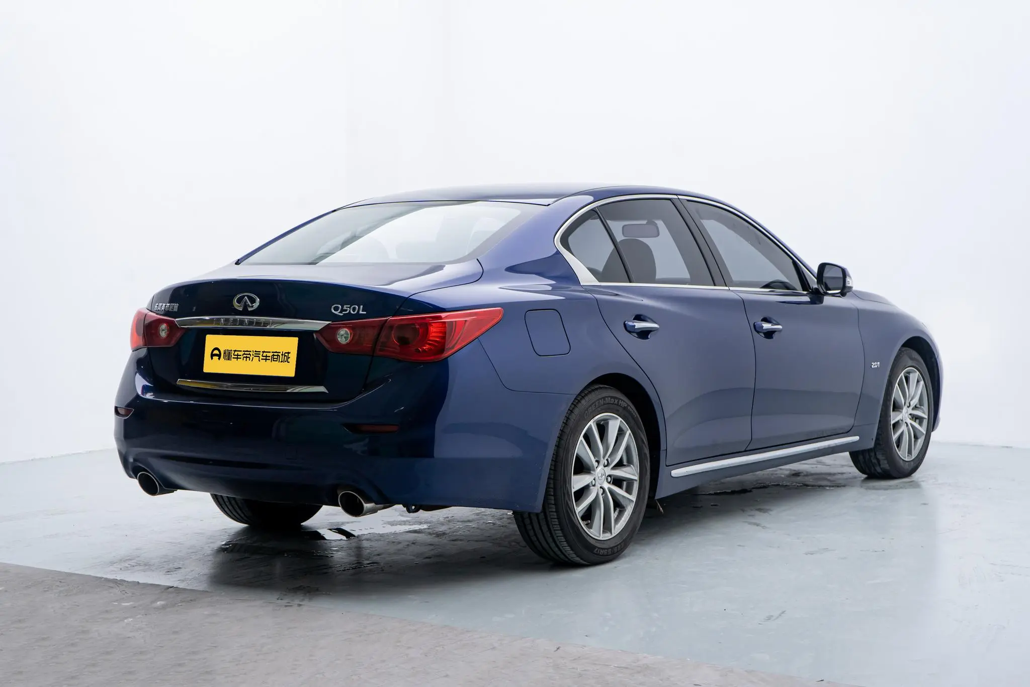 Infiniti Infiniti Q50L 2.0T Comfort Edition