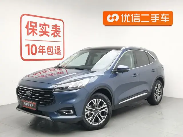 Ford Ruiji EcoBoost 245 two-wheel drive Yaoxiang model