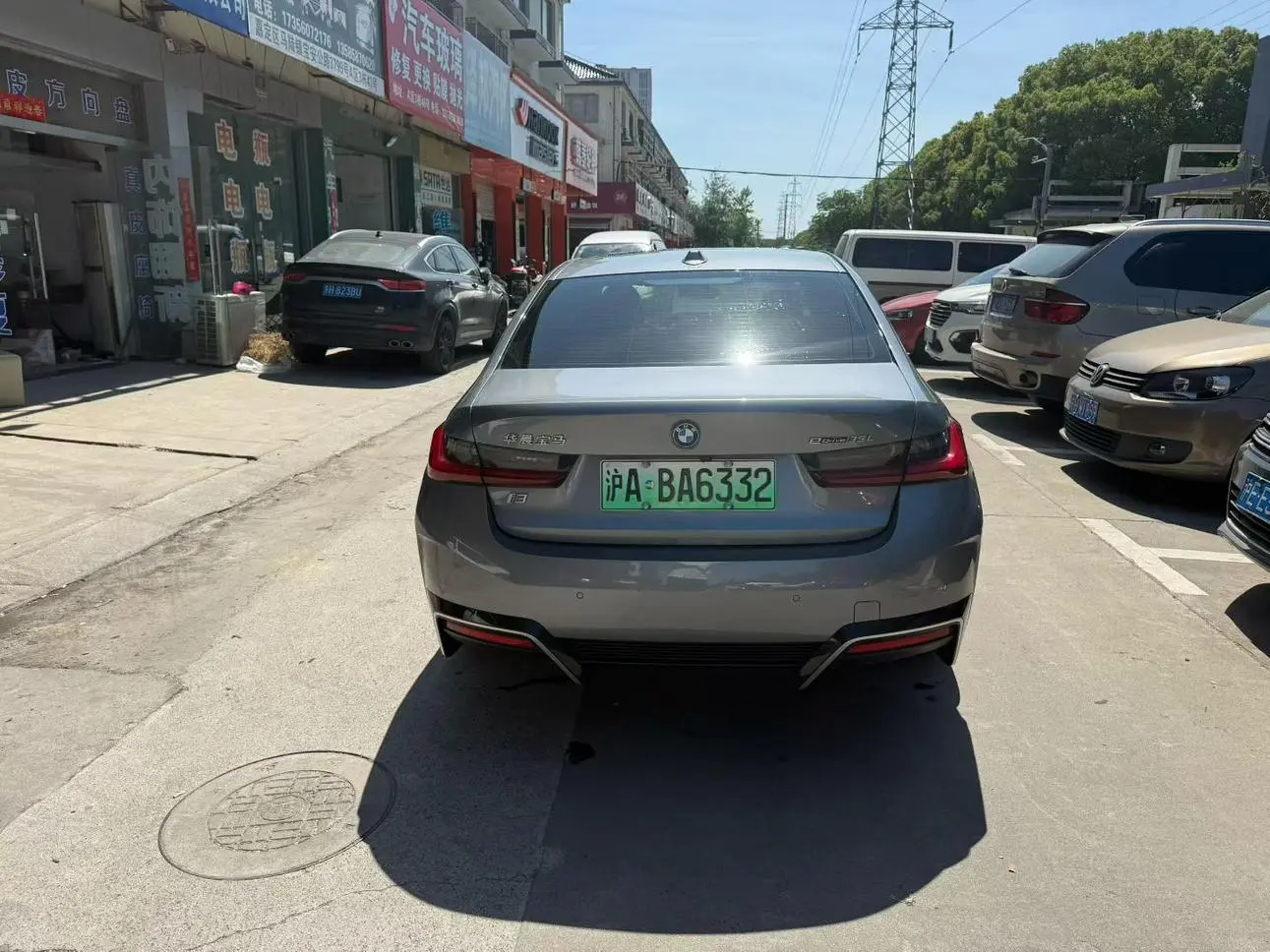 BMW BMW i3 eDrive35L