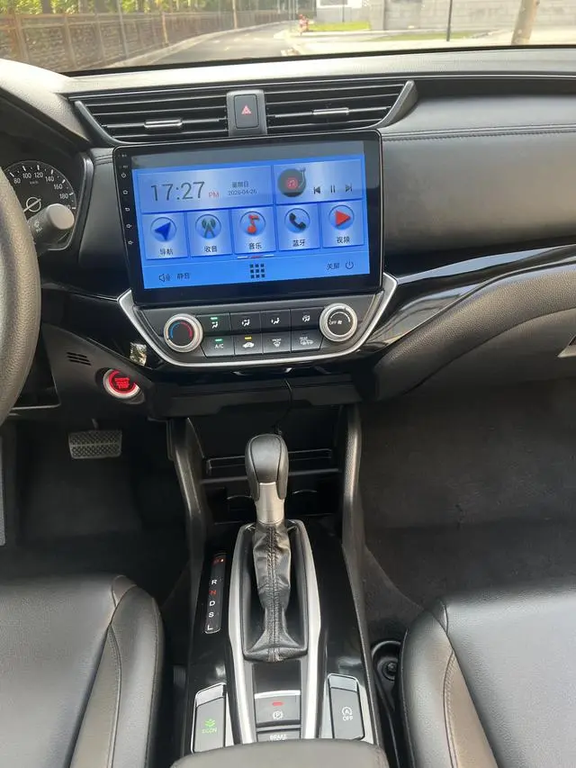 Honda Lingpai 180Turbo CVT Deluxe Edition Country VI