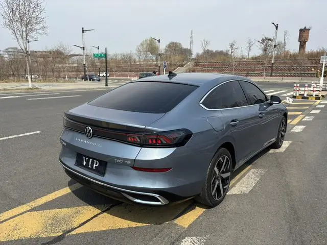 Volkswagen Lingdu Lingdu L 280TSI DSG Cool Spicy Version