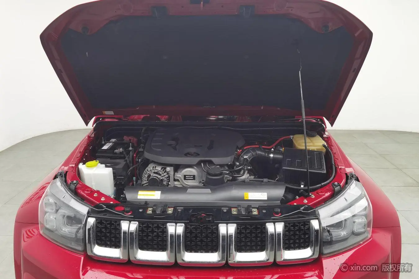 Beijing Beijing off-road BJ40 PLUS 2.3T manual four-wheel drive exclusive edition Country VI