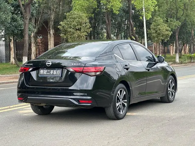 Nissan Xuan Yi 1.6L CVT Enjoy Edition