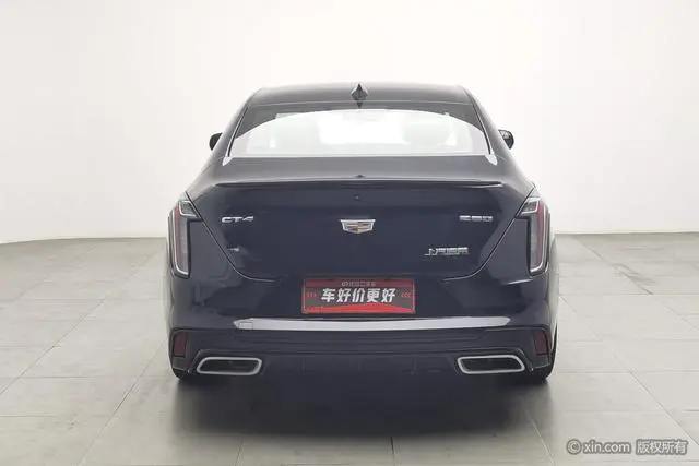 Cadillac Cadillac CT4 28T Elite type