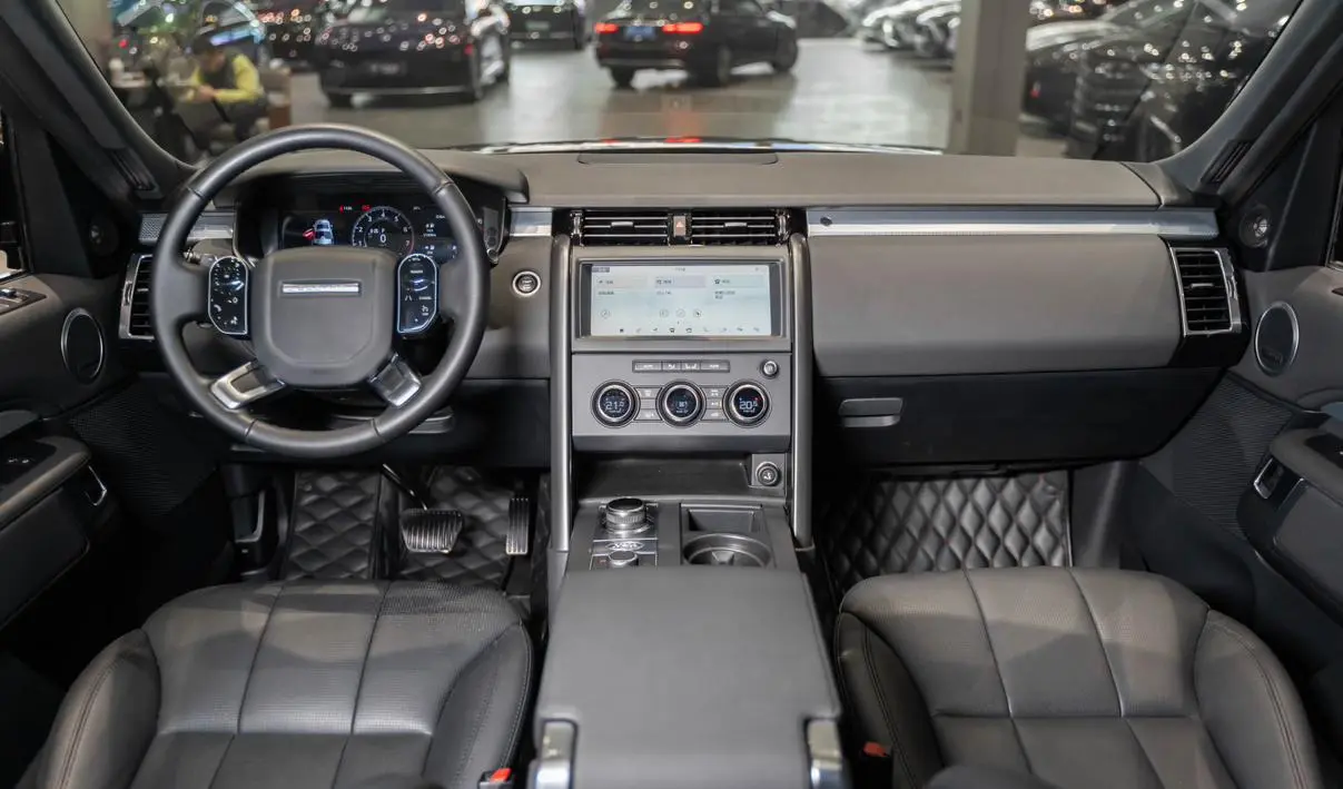 Land Rover discover 3.0 V6 30th Anniversary Special Edition