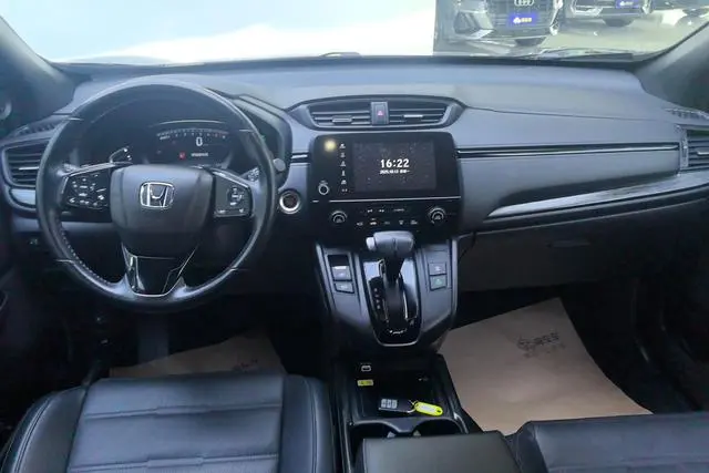Honda Honda CR-V 240TURBO CVT two-wheel drive Black Jazz edition