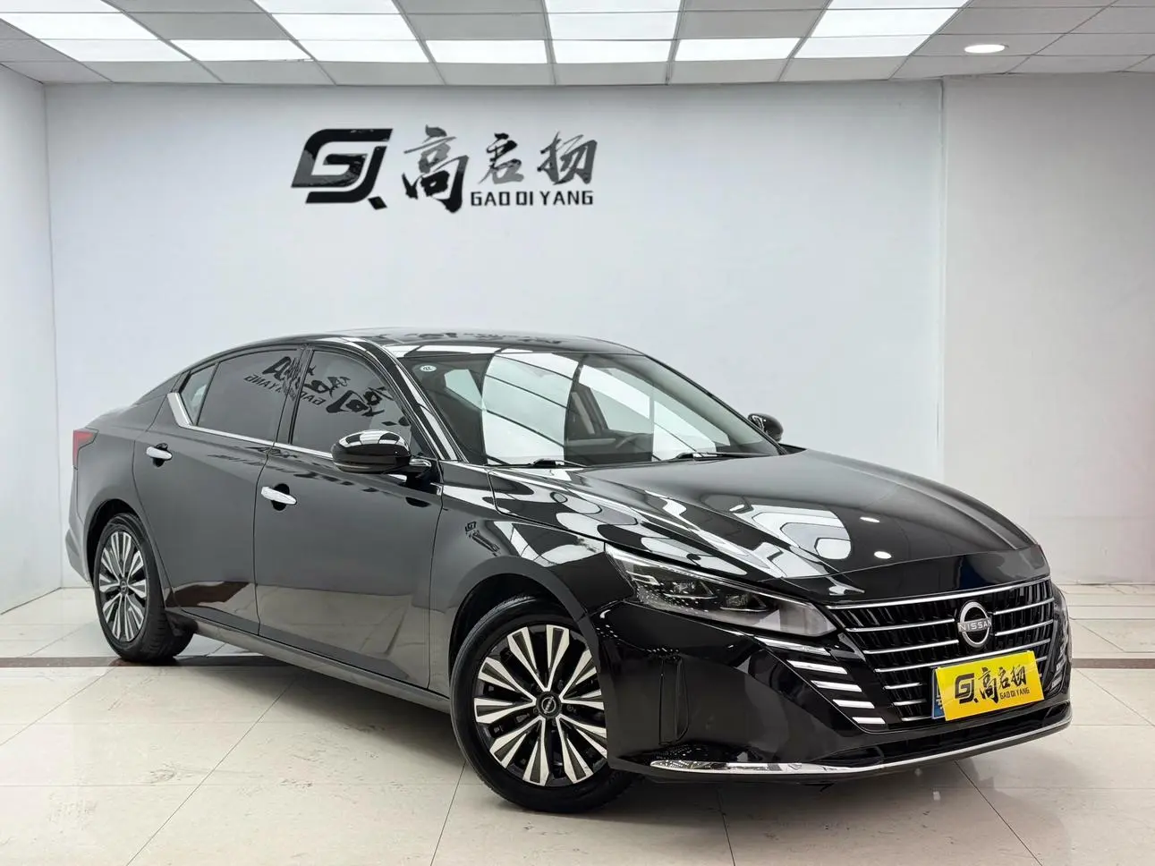 Nissan Teana 2.0L XL-TLS Enjoy Edition