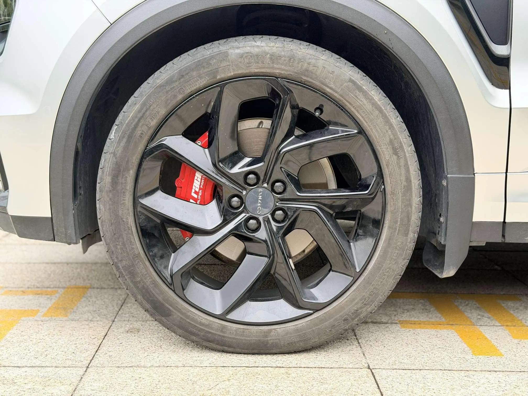 LYNK & CO Lynk 05 2.0TD two-wheel drive Halo