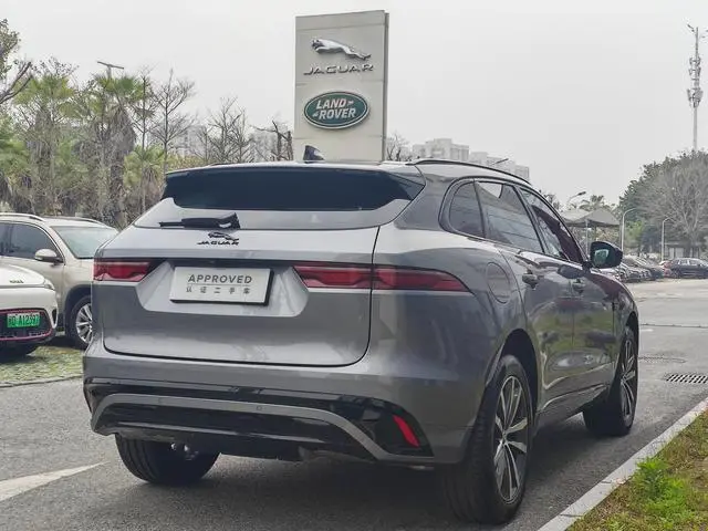 Jaguar Jaguar F-PACE P250 R-Dynamic SE