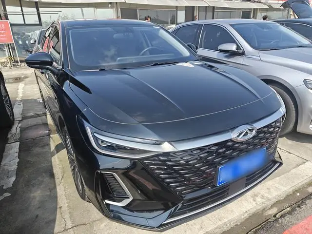 Chery Fulwin Arrizo 8 1.6TGDI DCT Yi