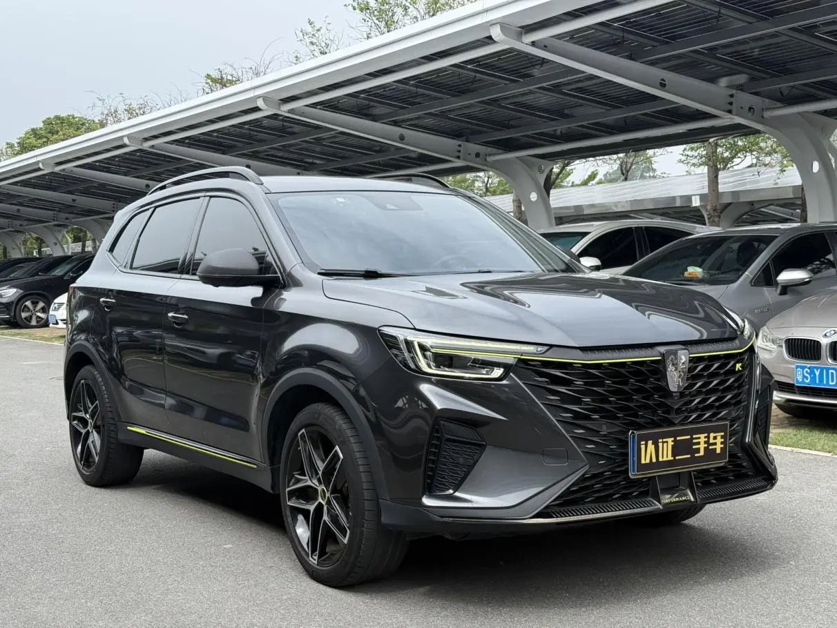 Roewe Roewe RX5 PLUS 330TGI Automatic National Tide Zhizun Edition