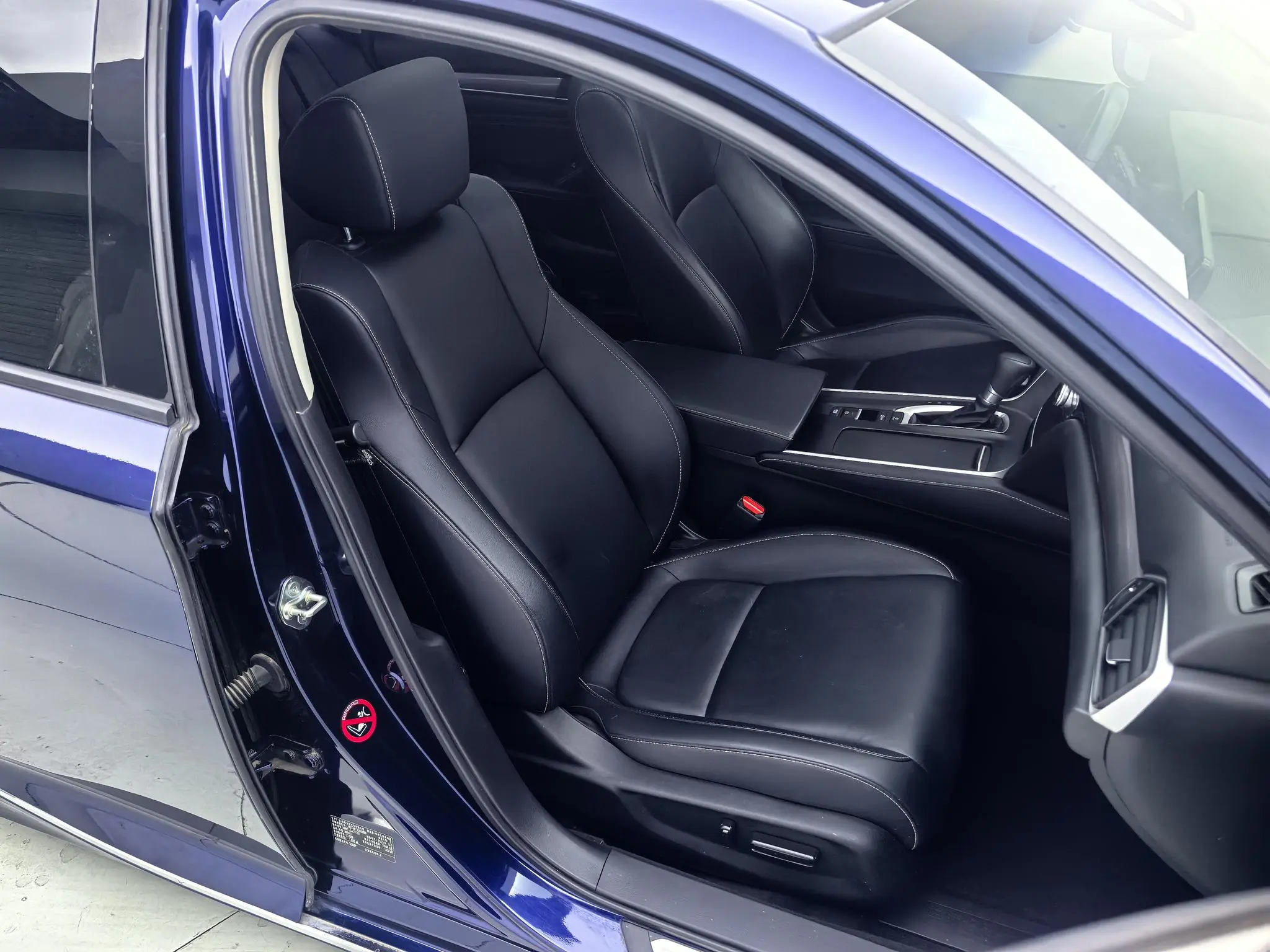 Honda Yingshipai 260TURBO Jingyue Edition Country VI