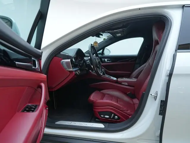 Porsche Panamera E-Hybrid Panamera 4 E-Hybrid 2.9T