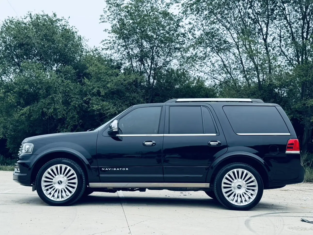 Lincoln Navigator 3.5T AWD