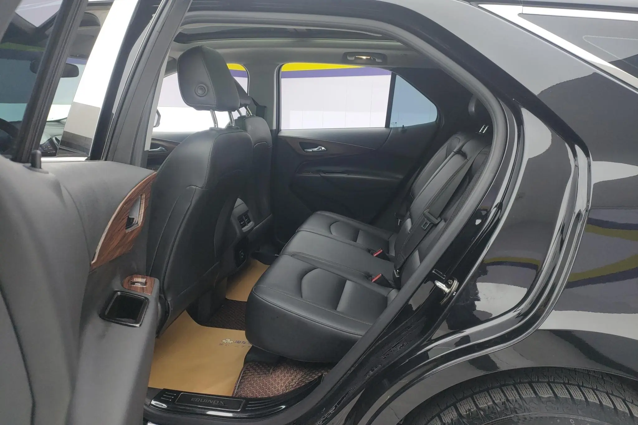 Chevrolet Explorer 535T Chi Jie Edition