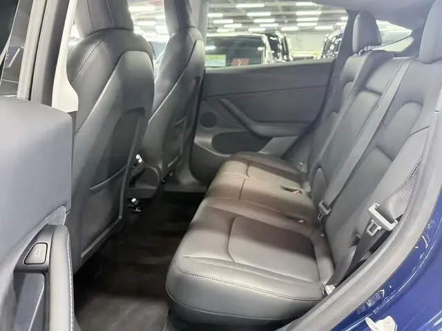 Tesla Model Y Long battery life all-wheel drive version