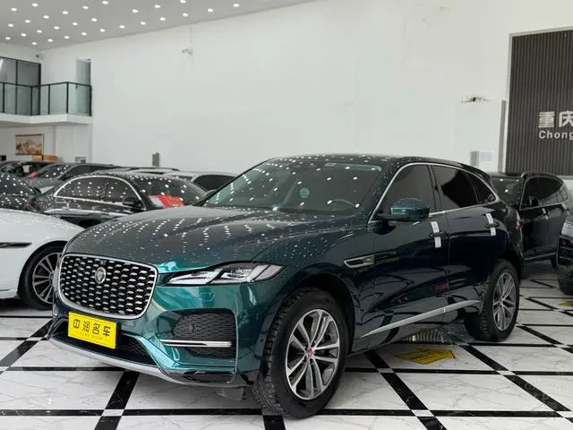 Jaguar Jaguar F-PACE 250PS