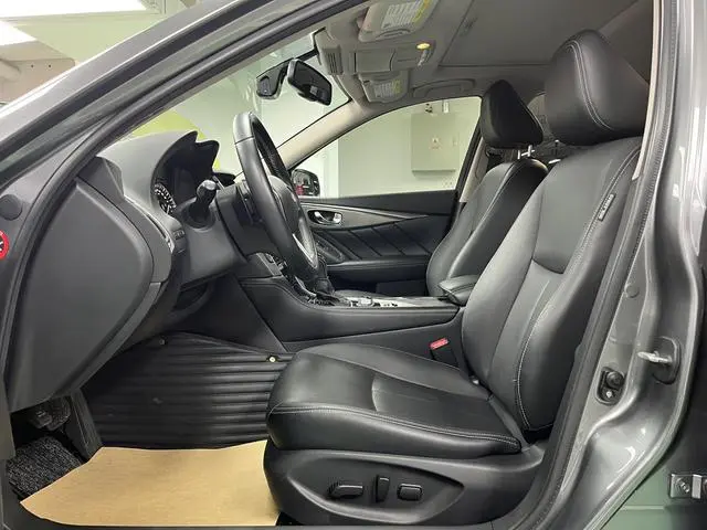 Infiniti Infiniti Q50L 2.0T Yixiang Edition Country VI