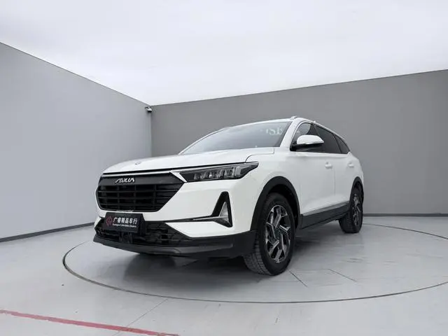 Dongfeng Fengshen Dongfeng Fengshen AX7 PRO 1.6T Automatic Official Version