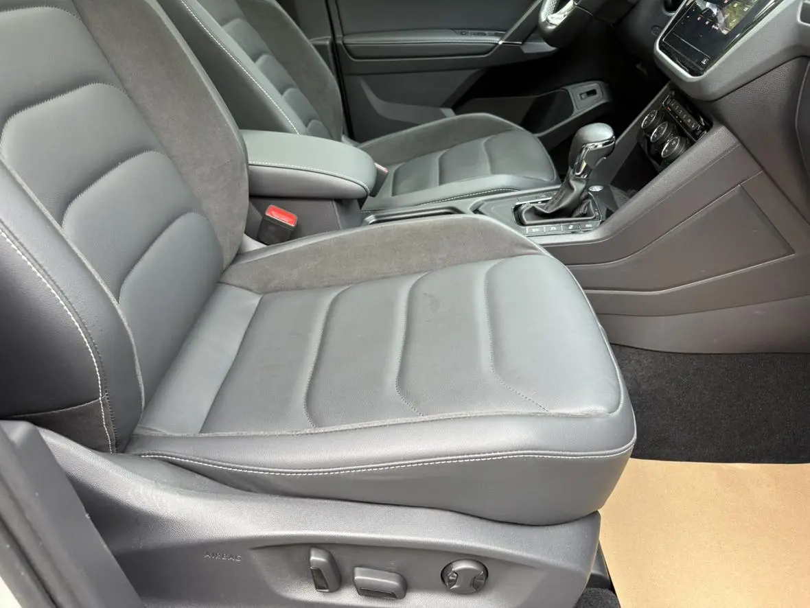 Volkswagen Tiguan L 330TSI automatic two-wheel drive R-Line Premium edition