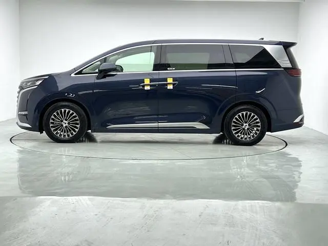 Denza Denza D9 DM 970 four-wheel drive flagship