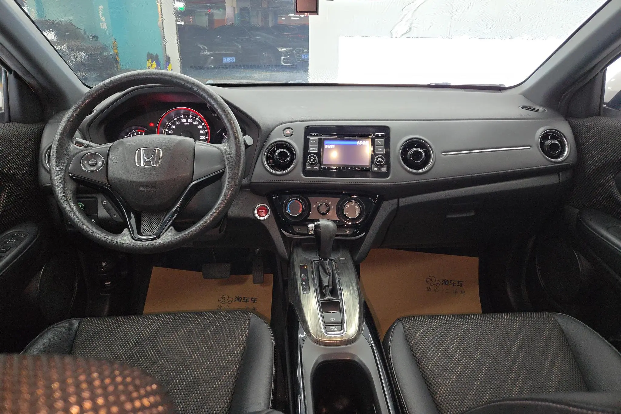 Honda Honda XR-V 1.8L EXi CVT Comfort Edition