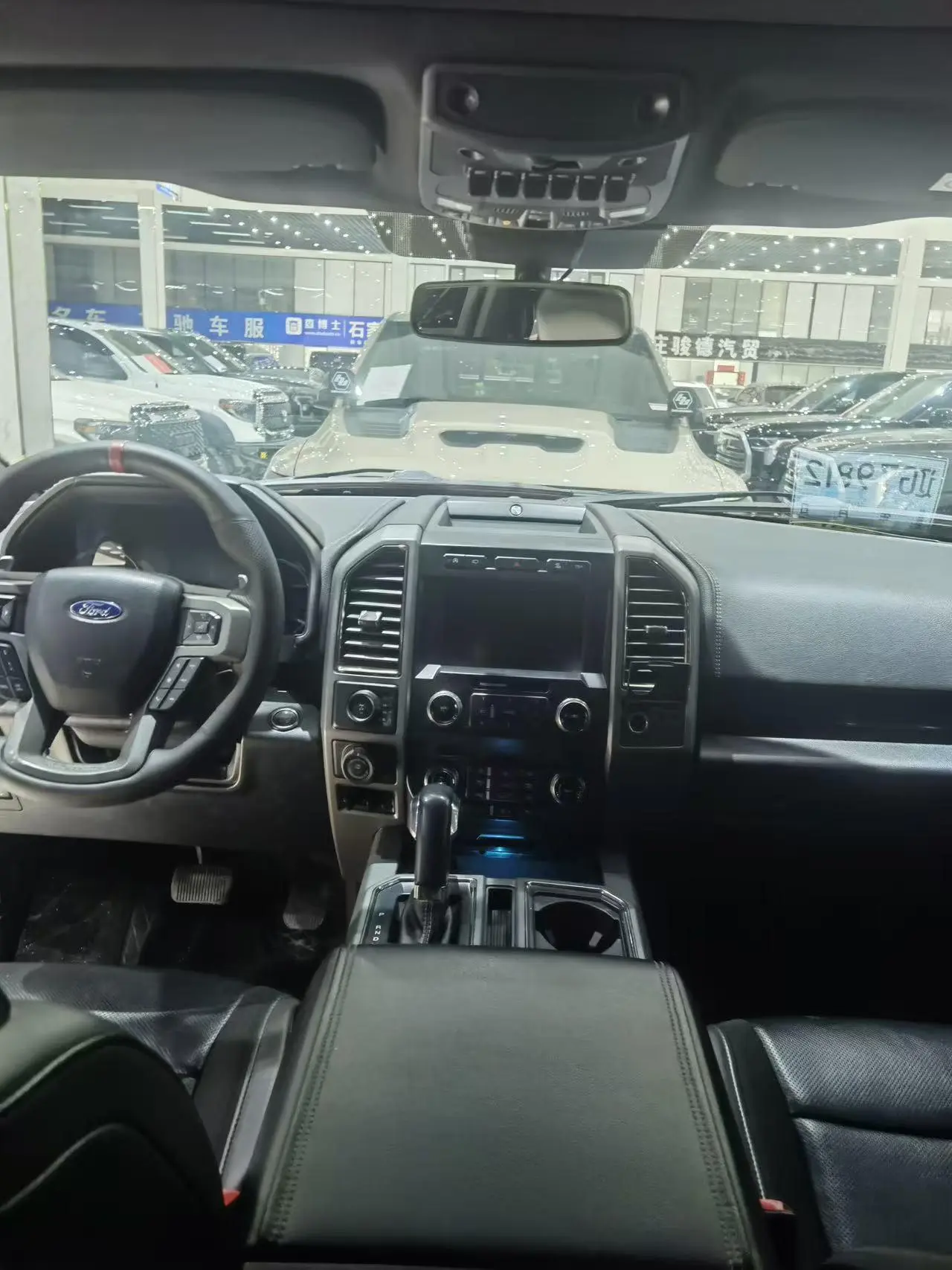 Ford Ford F-150 Raptor 3.5T Raptor Performance Enhanced Version