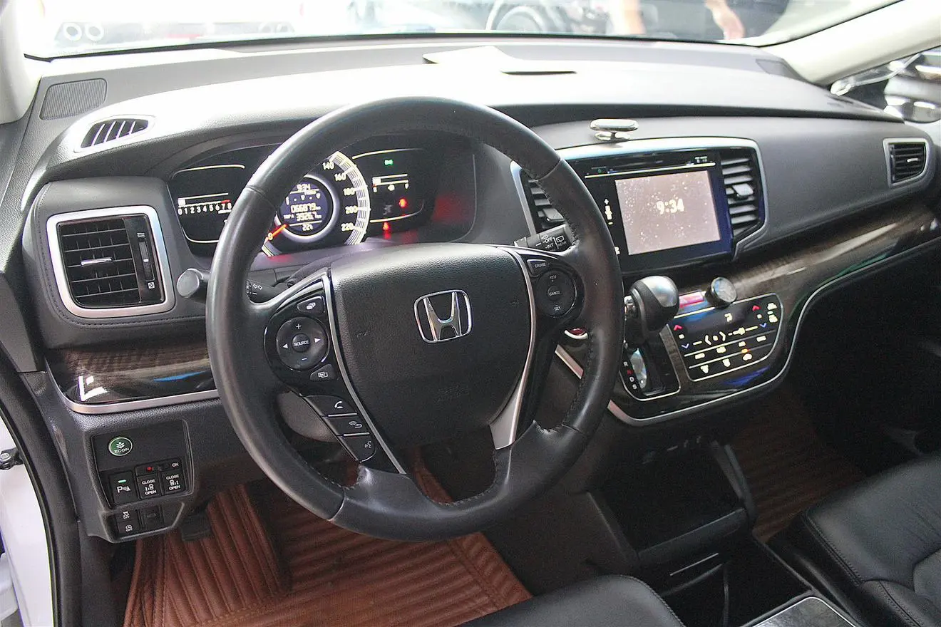 Honda Odyssey 2.4L Smart Edition