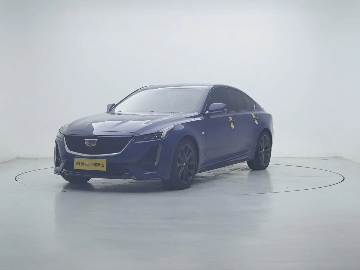 Cadillac Cadillac CT5 Facelift 28T platinum sporty