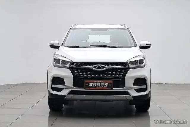 Chery Fulwin Tiggo 5x HERO 1.5L manual Fashion Version